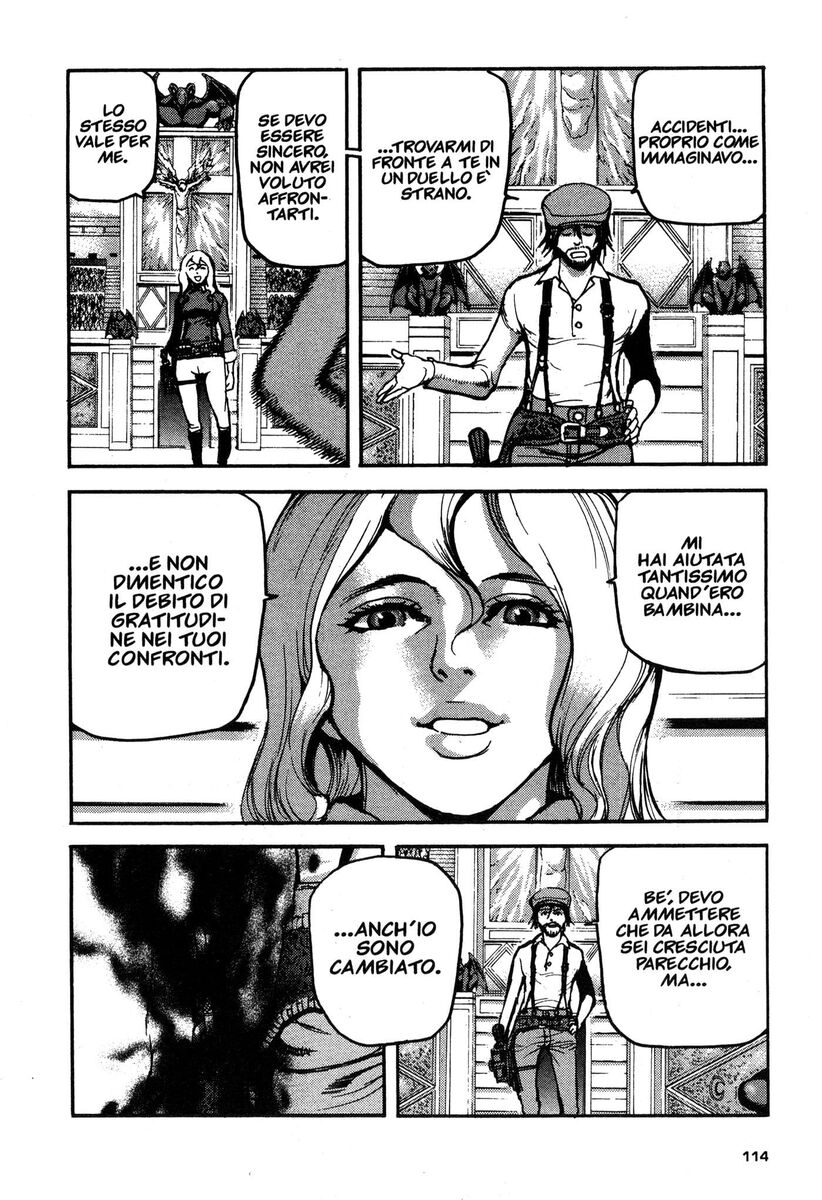 Read Peace maker Manga Online