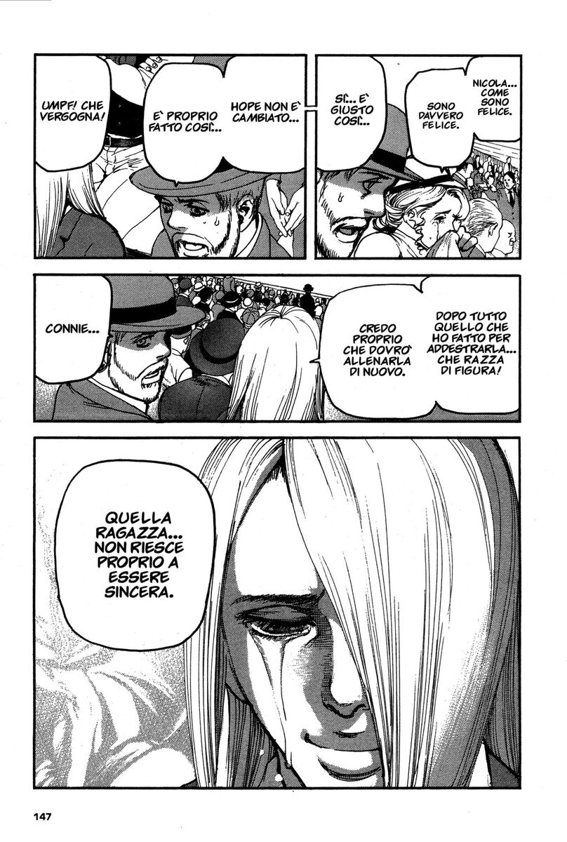 Read Peace maker Manga Online