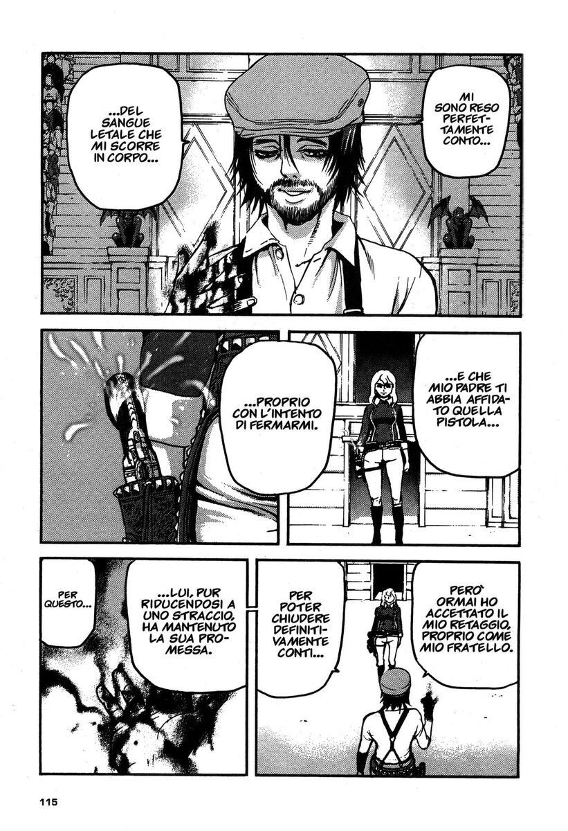 Read Peace maker Manga Online