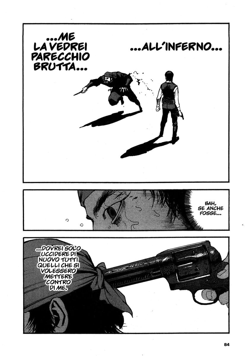 Read Peace maker Manga Online