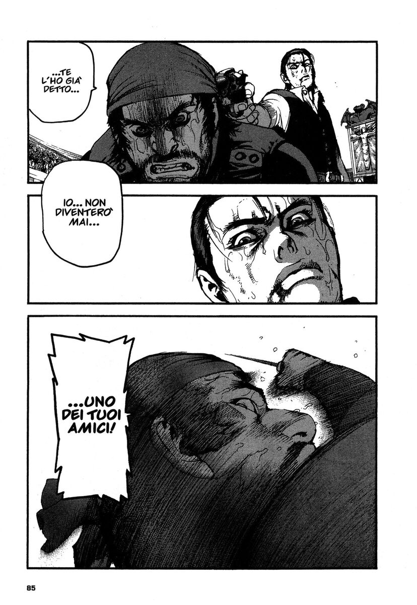 Read Peace maker Manga Online