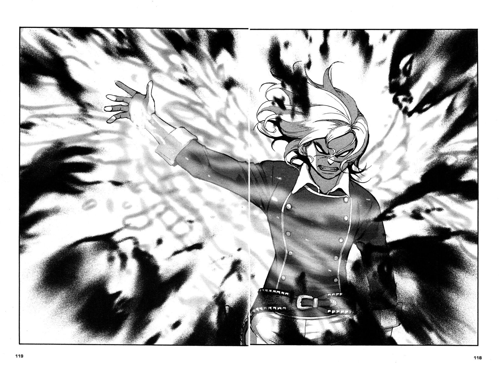 Read Peace maker Manga Online