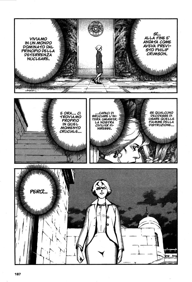 Read Peace maker Manga Online