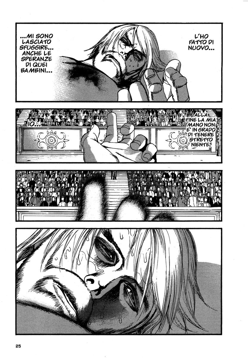 Read Peace maker Manga Online