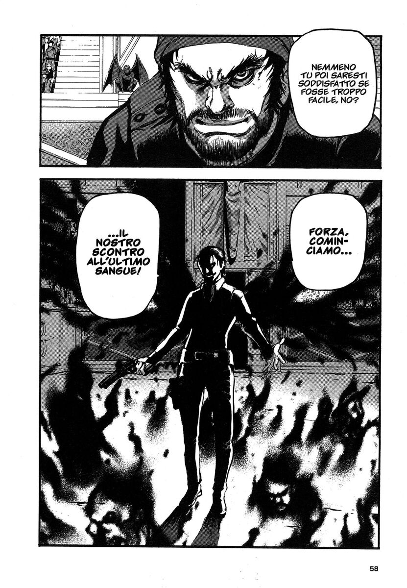 Read Peace maker Manga Online