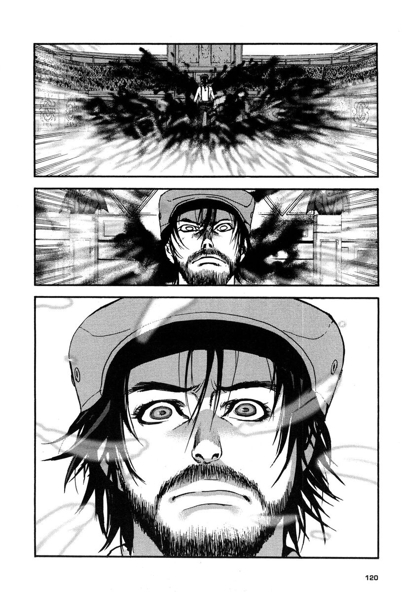 Read Peace maker Manga Online