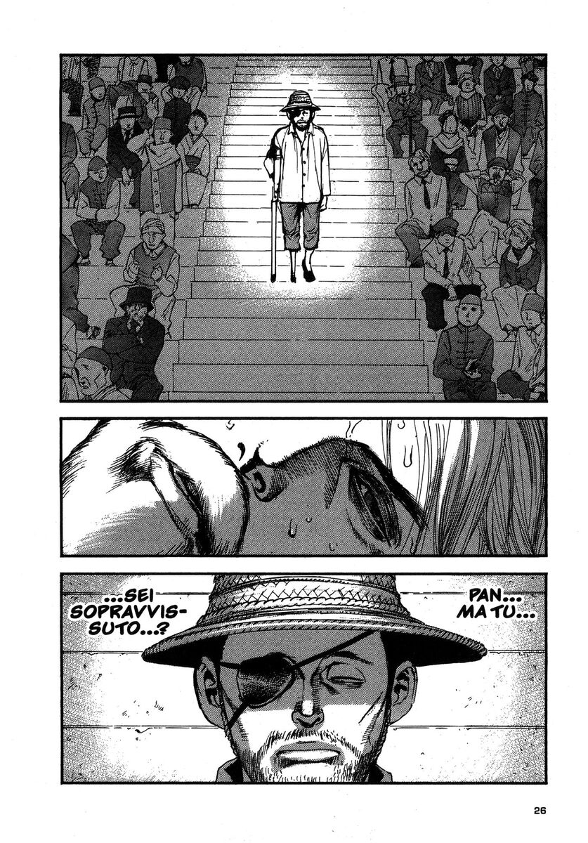 Read Peace maker Manga Online