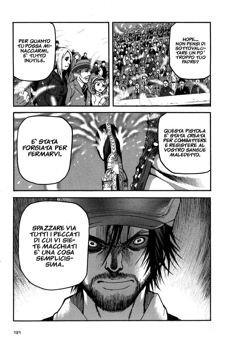 Read Peace maker Manga Online