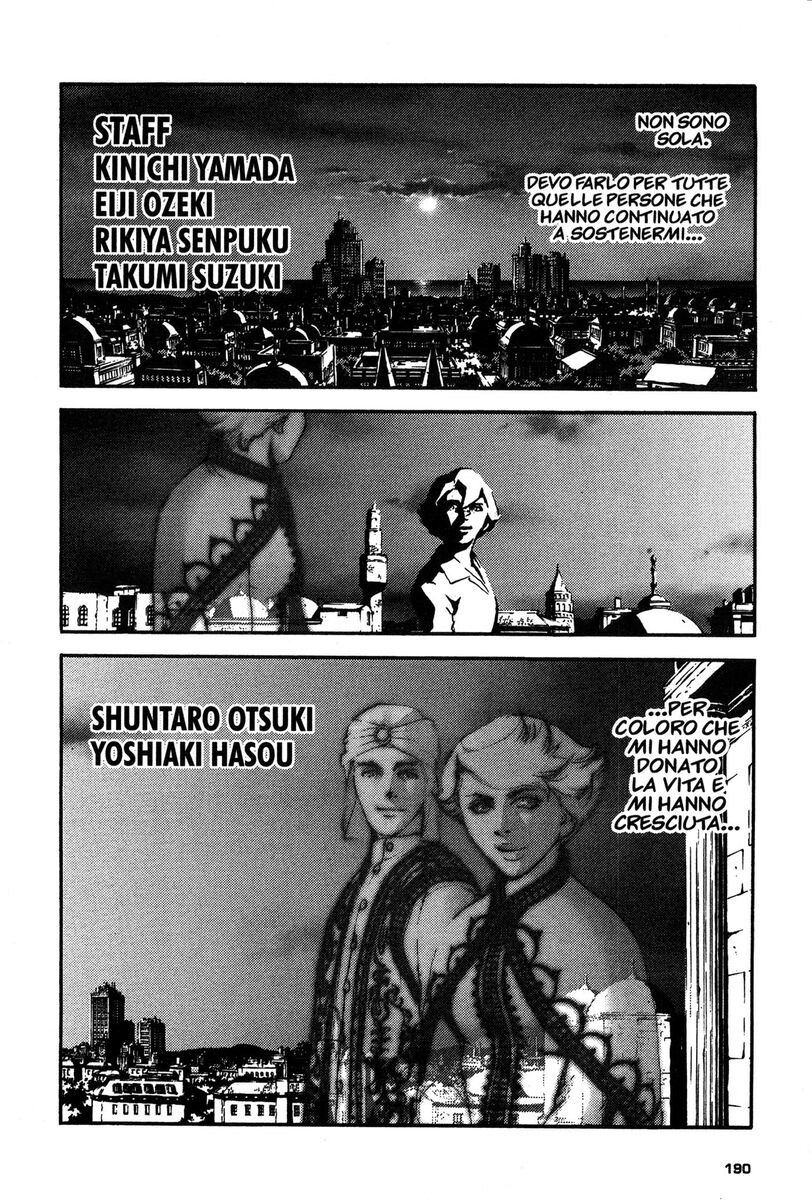 Read Peace maker Manga Online