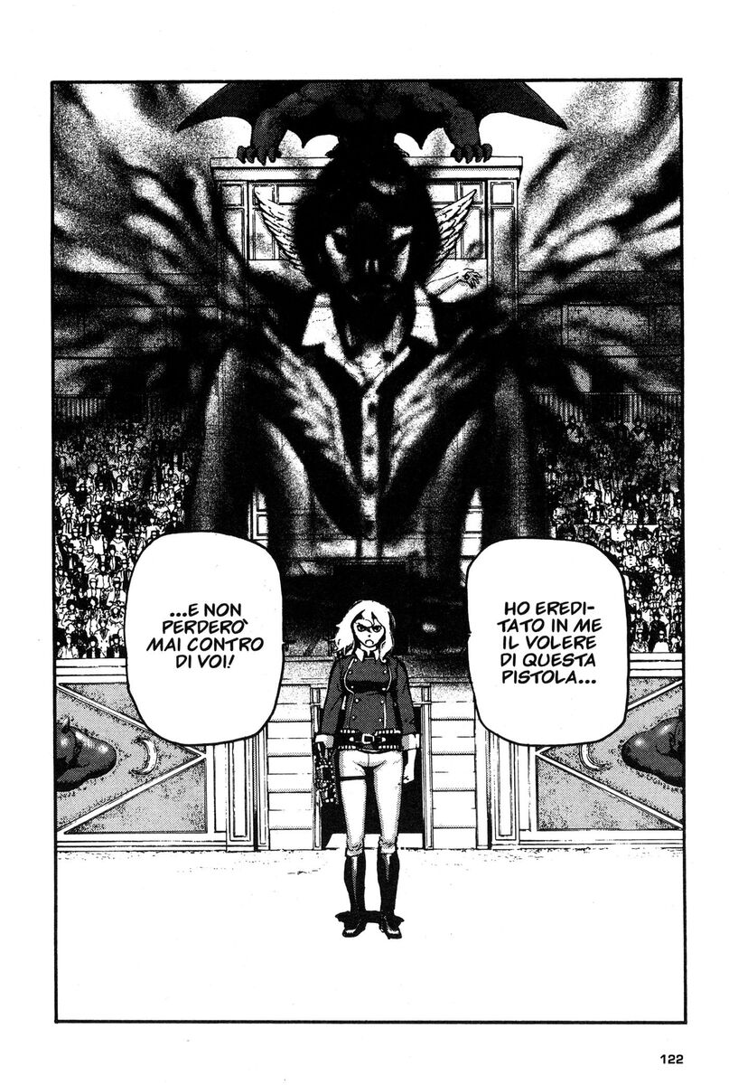 Read Peace maker Manga Online