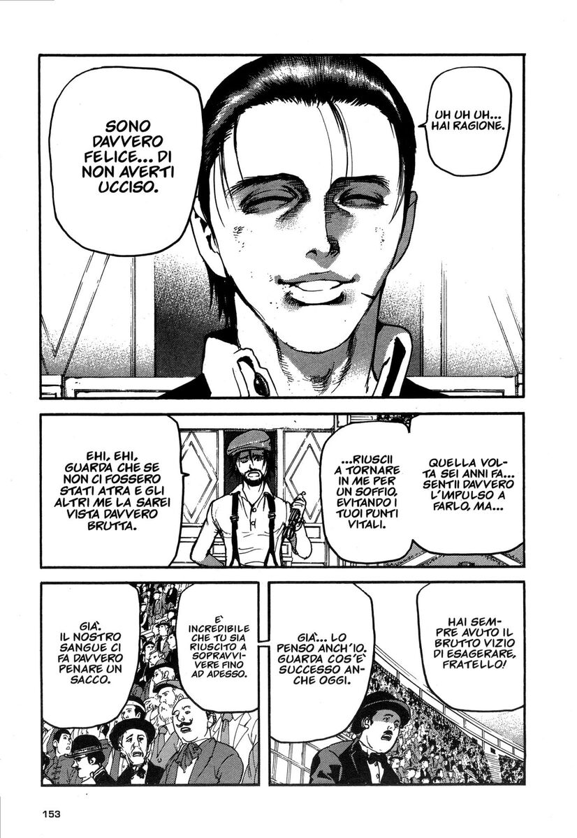 Read Peace maker Manga Online