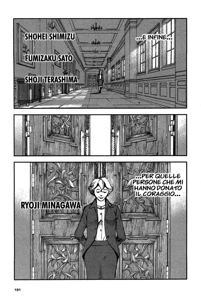 Read Peace maker Manga Online