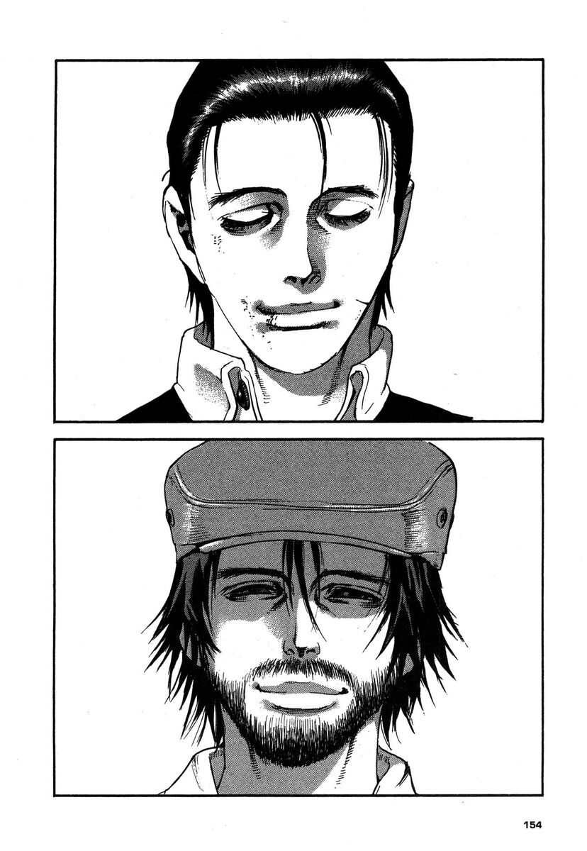 Read Peace maker Manga Online