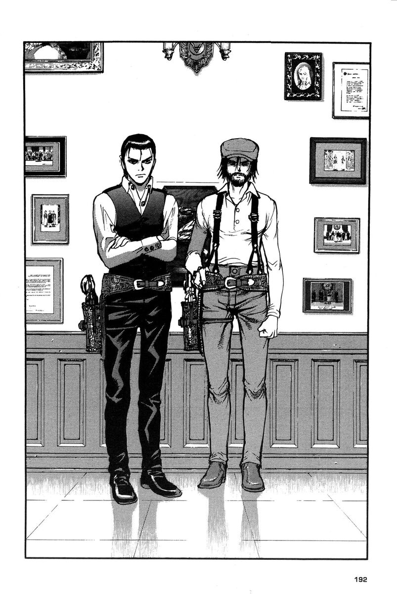 Read Peace maker Manga Online