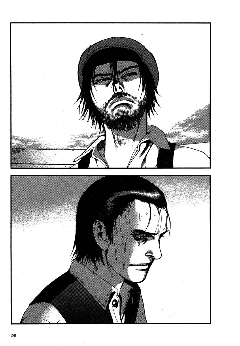 Read Peace maker Manga Online