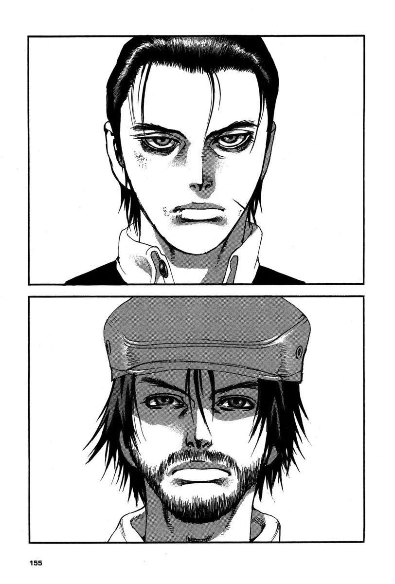 Read Peace maker Manga Online