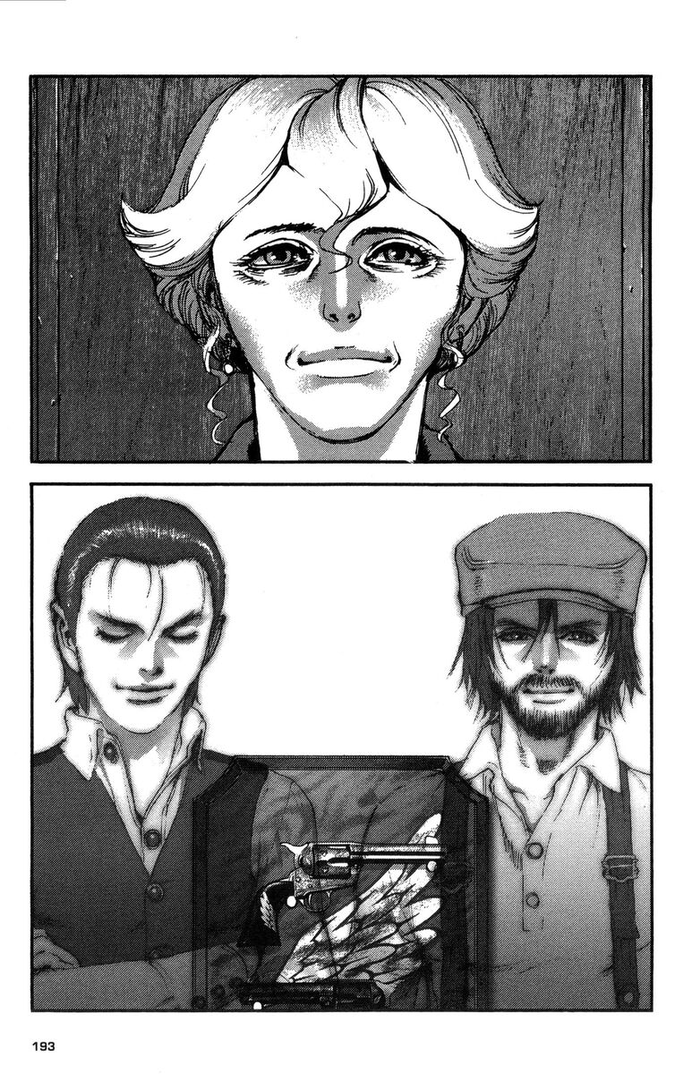 Read Peace maker Manga Online