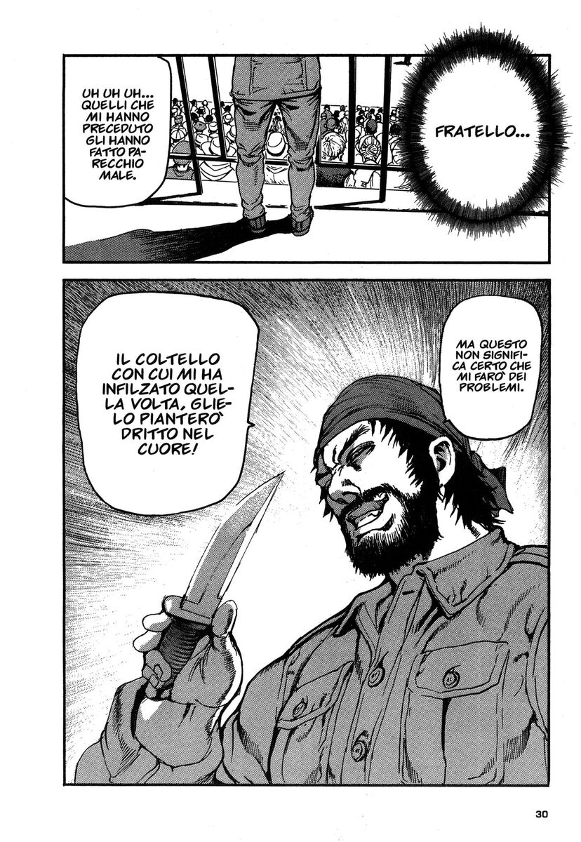 Read Peace maker Manga Online
