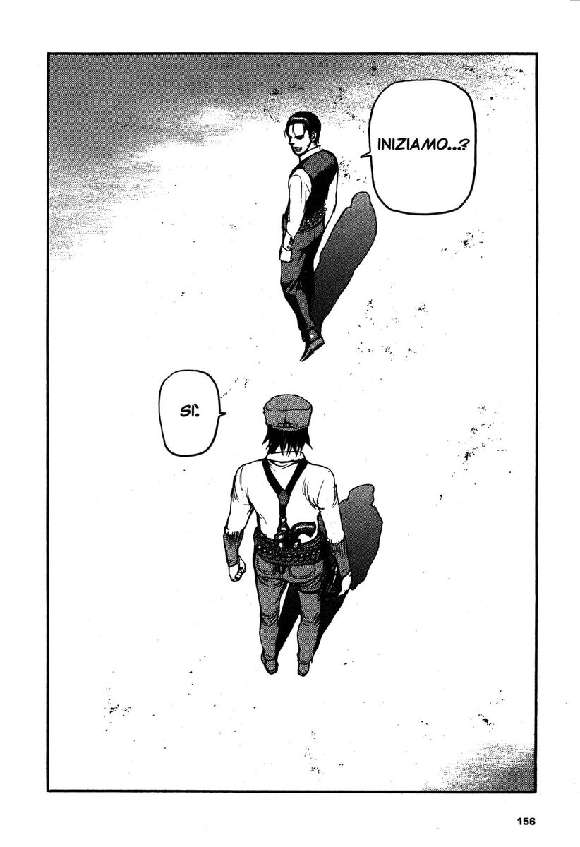 Read Peace maker Manga Online