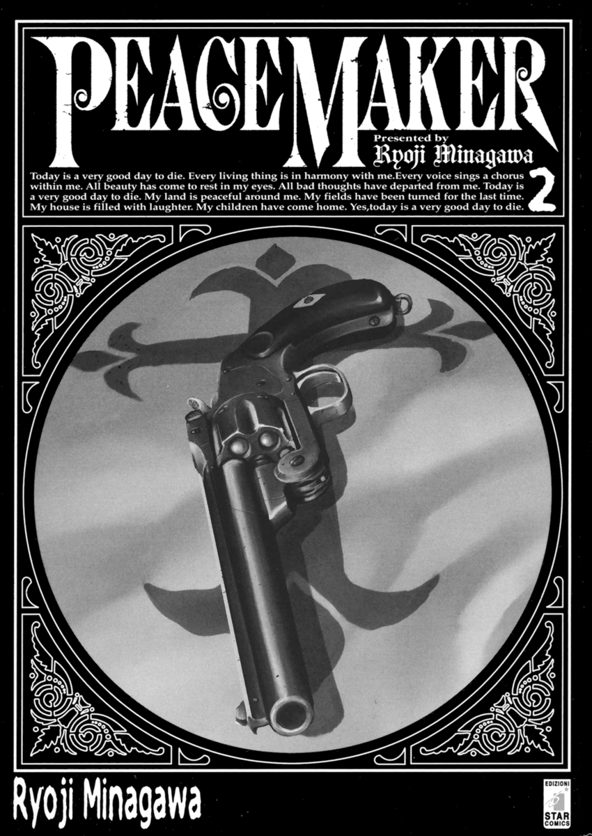 Read Peace maker Manga Online