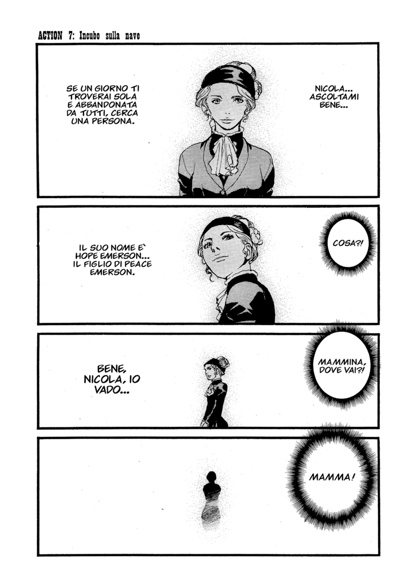 Read Peace maker Manga Online