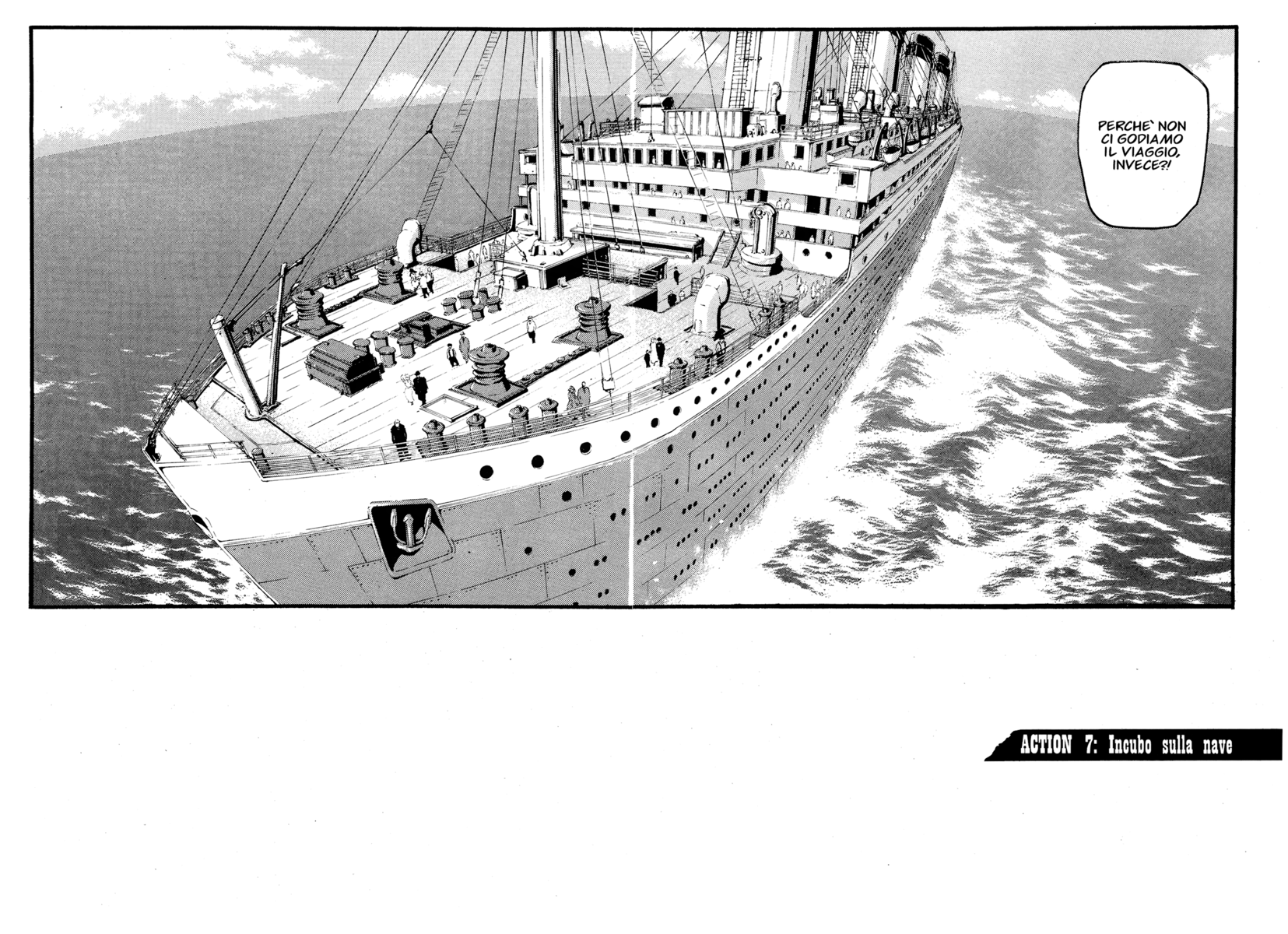 Read Peace maker Manga Online