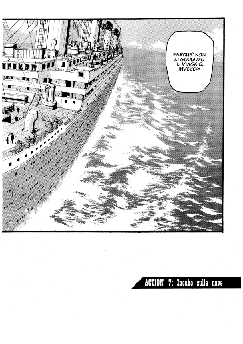 Read Peace maker Manga Online