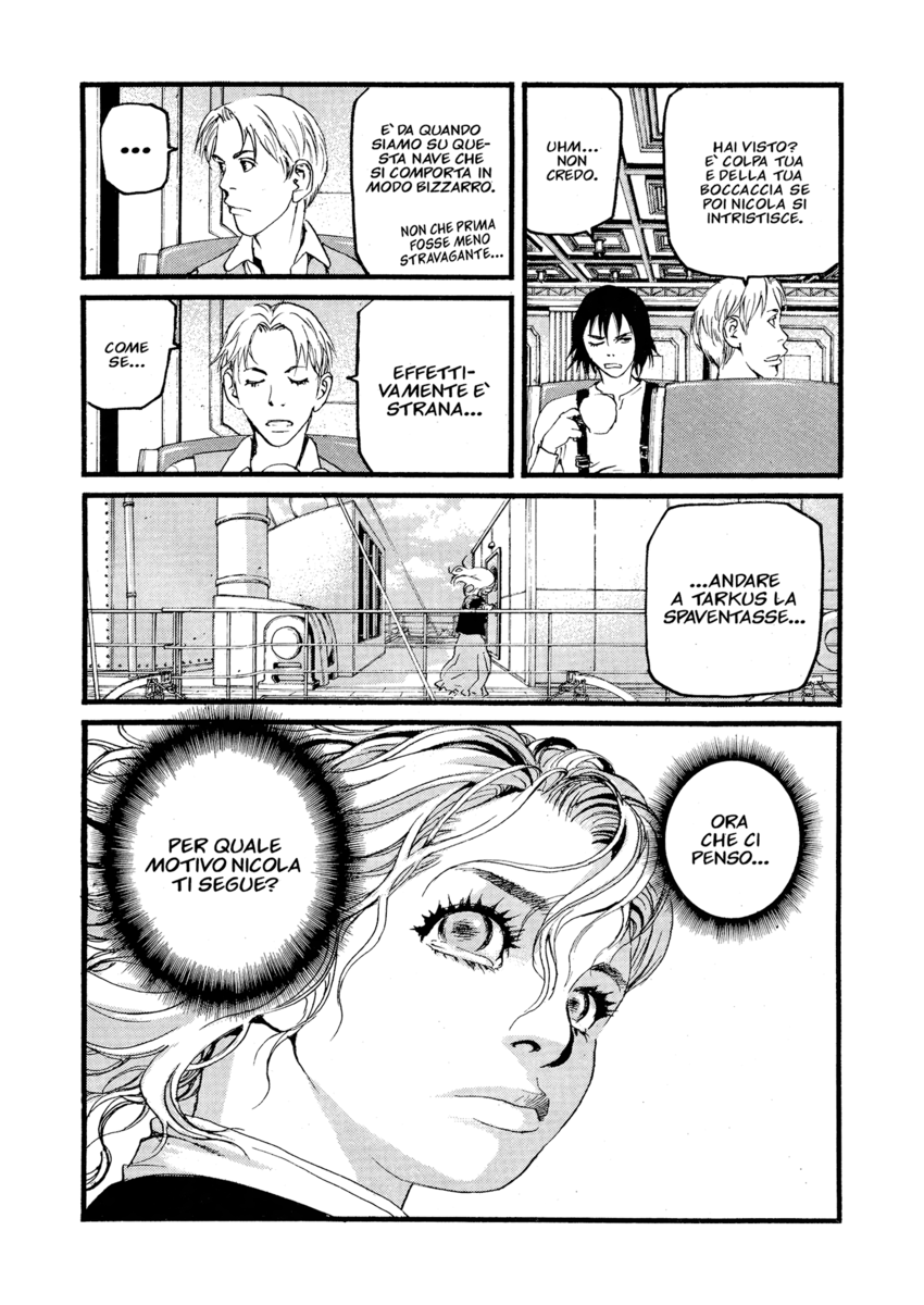 Read Peace maker Manga Online