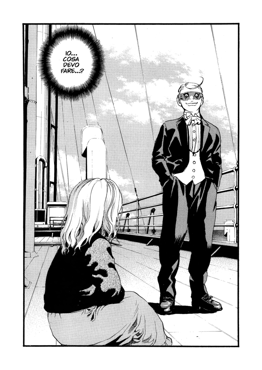 Read Peace maker Manga Online