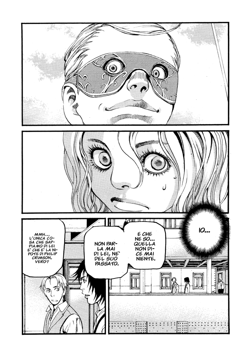 Read Peace maker Manga Online