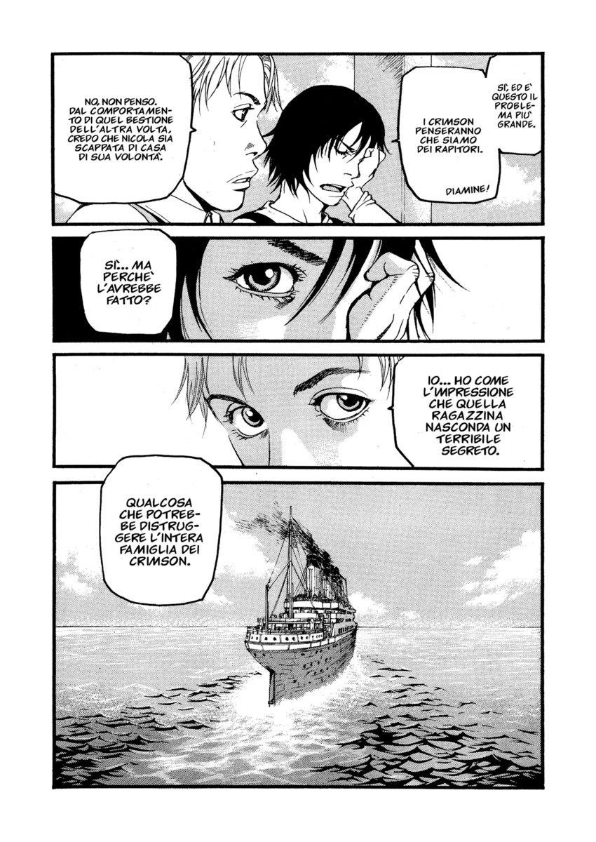 Read Peace maker Manga Online