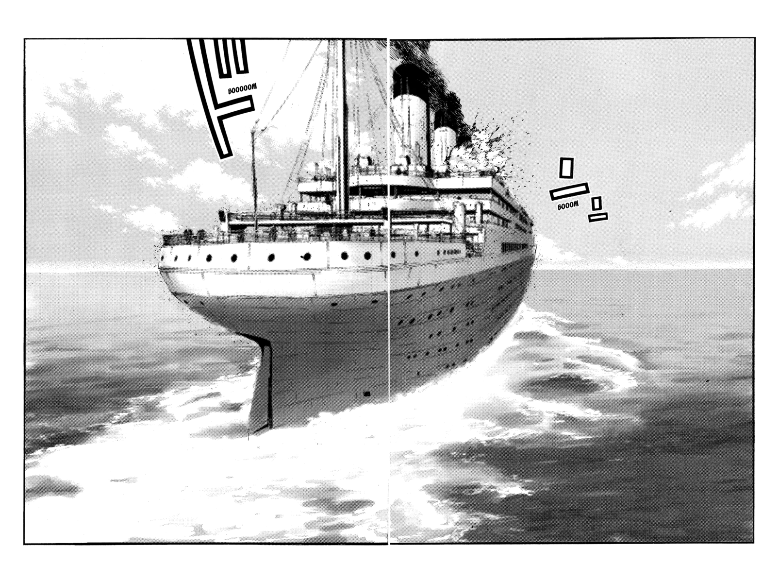 Read Peace maker Manga Online