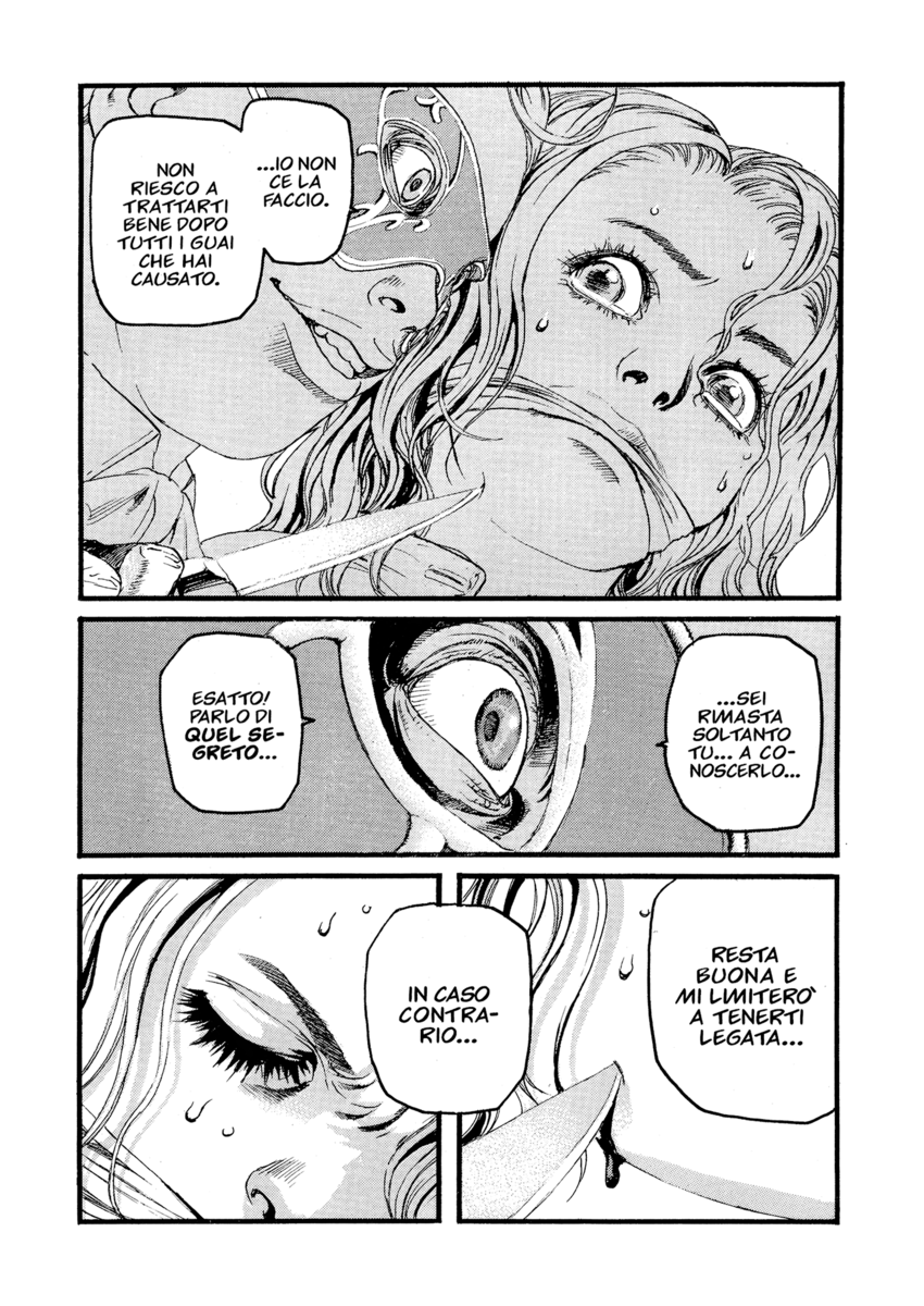 Read Peace maker Manga Online