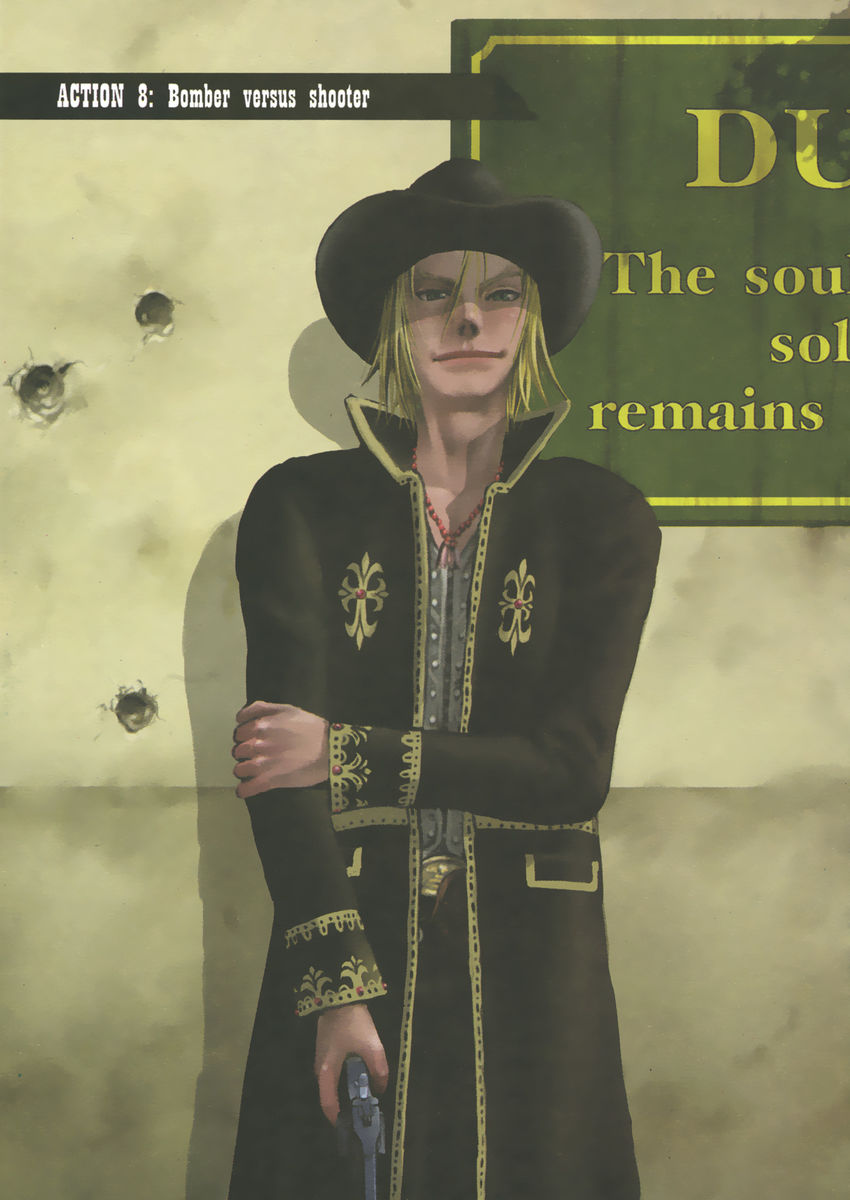 Read Peace maker Manga Online