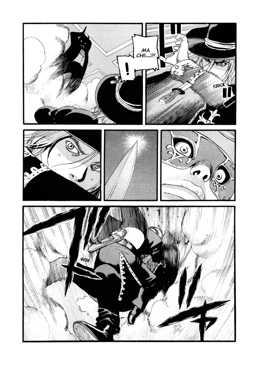 Read Peace maker Manga Online