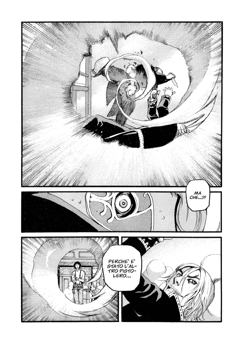 Read Peace maker Manga Online