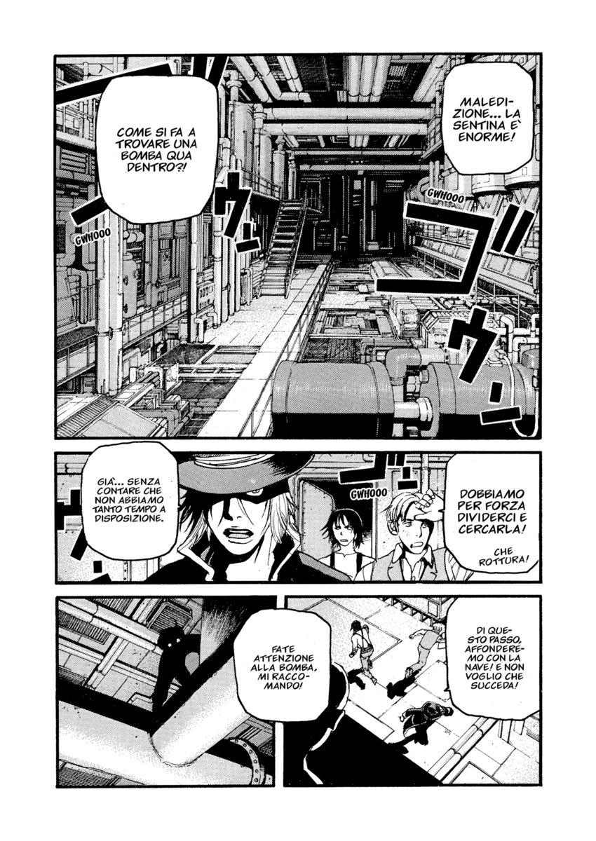 Read Peace maker Manga Online