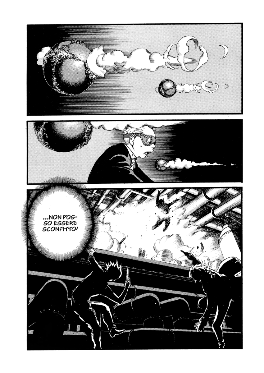 Read Peace maker Manga Online