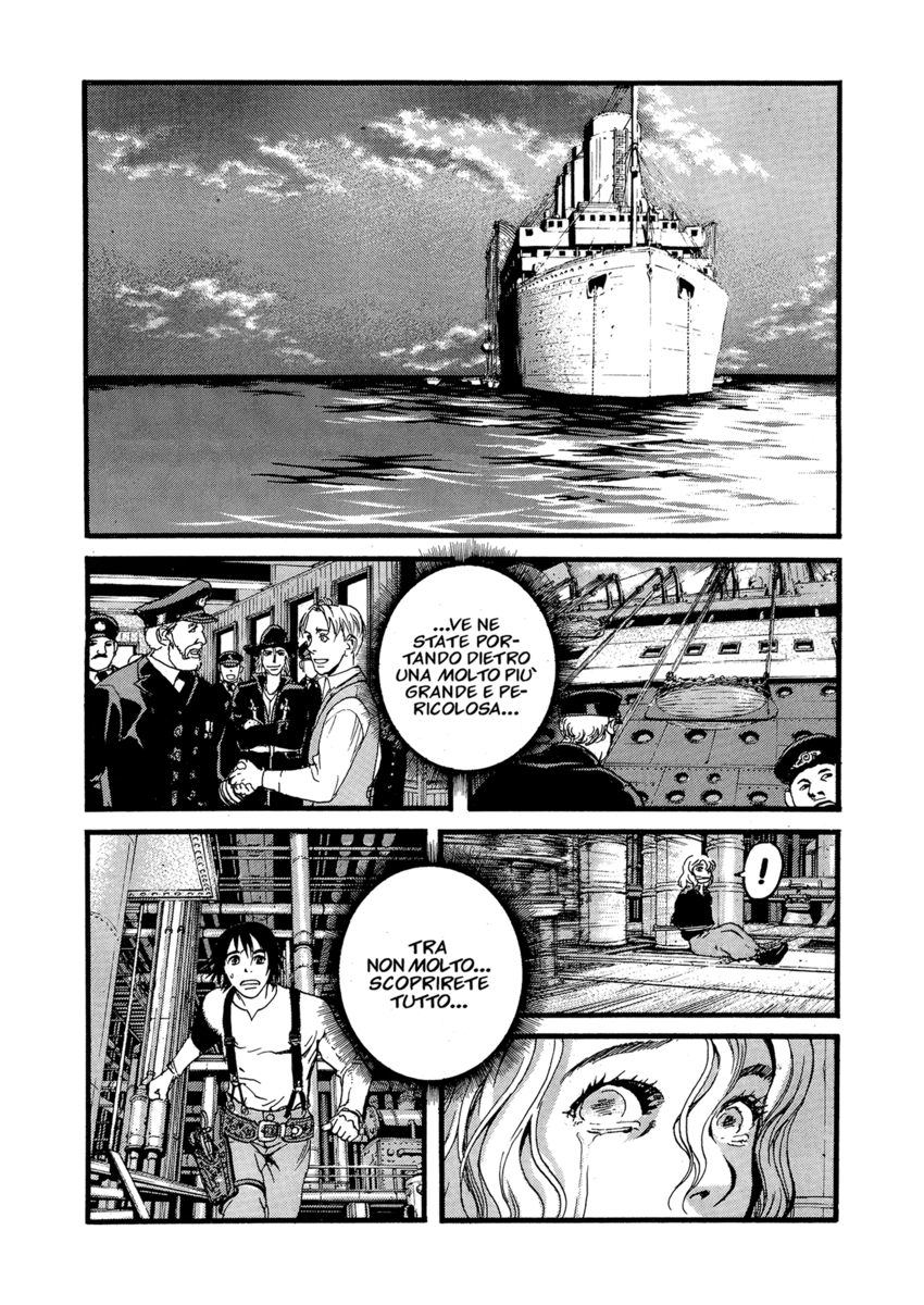 Read Peace maker Manga Online