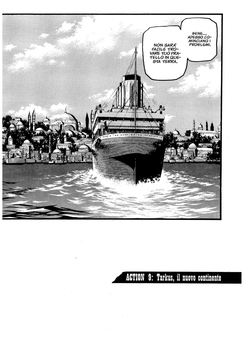 Read Peace maker Manga Online
