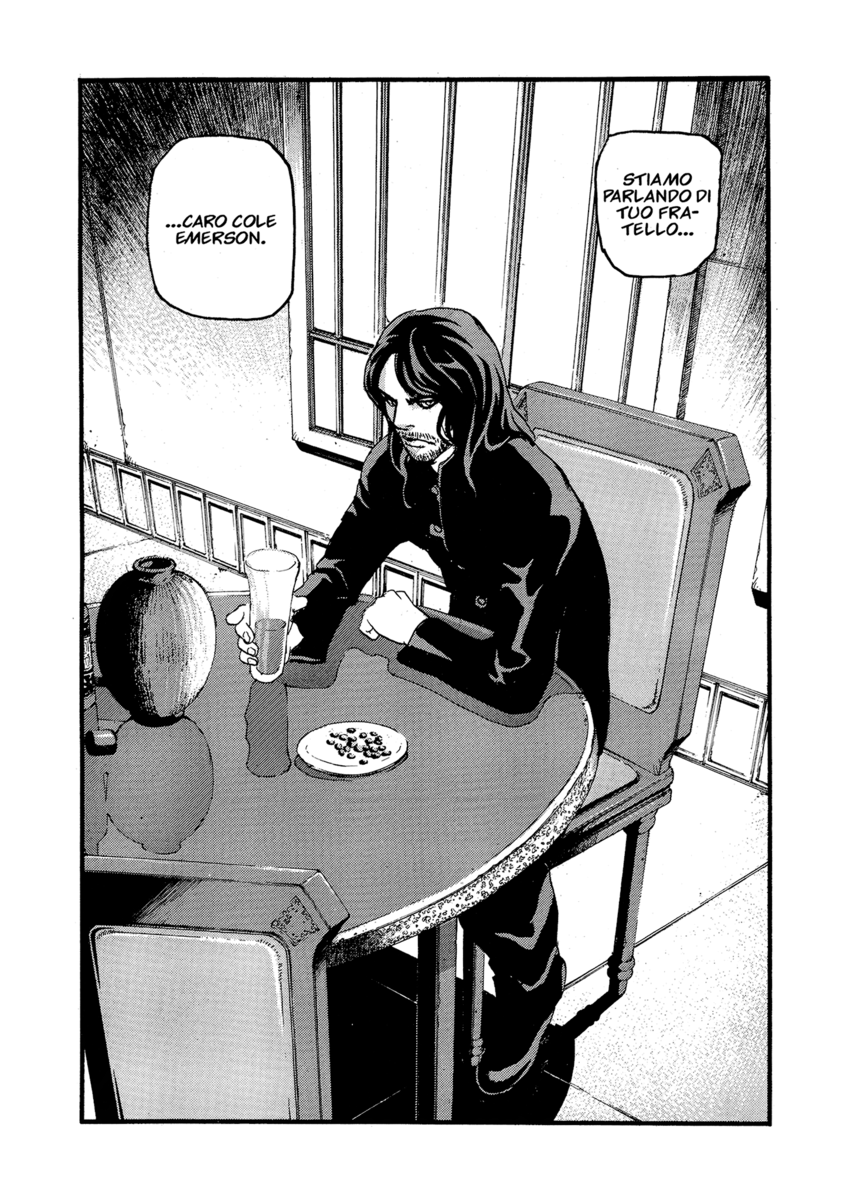 Read Peace maker Manga Online