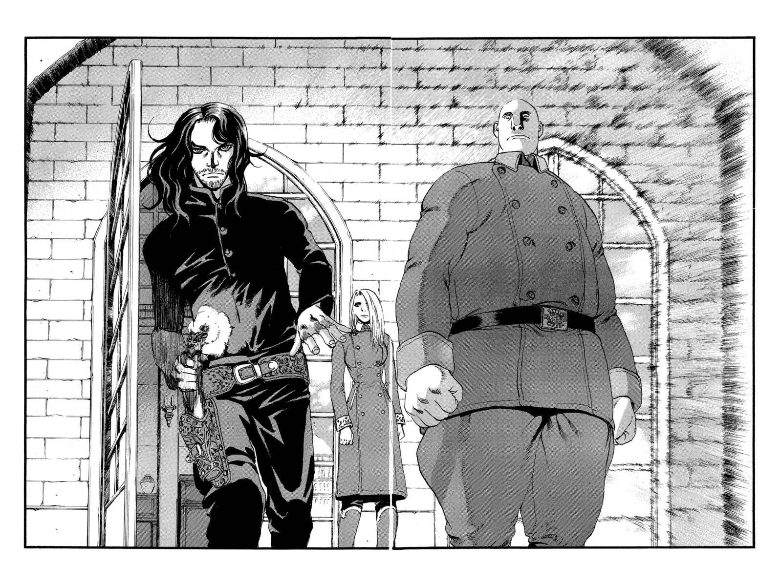 Read Peace maker Manga Online