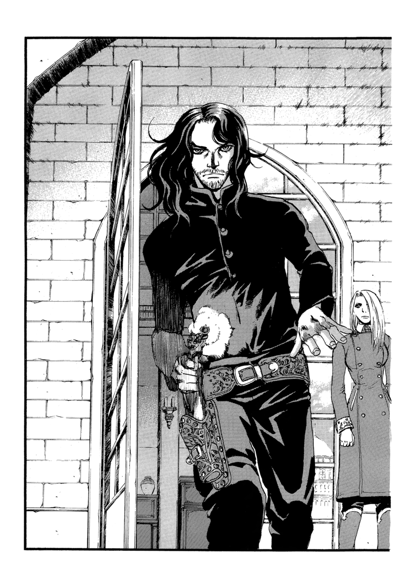 Read Peace maker Manga Online