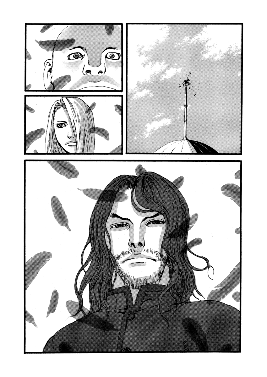 Read Peace maker Manga Online