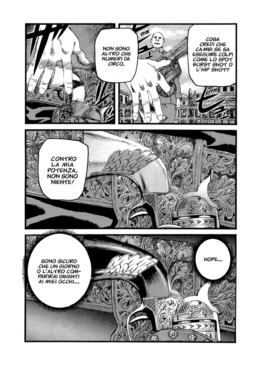 Read Peace maker Manga Online