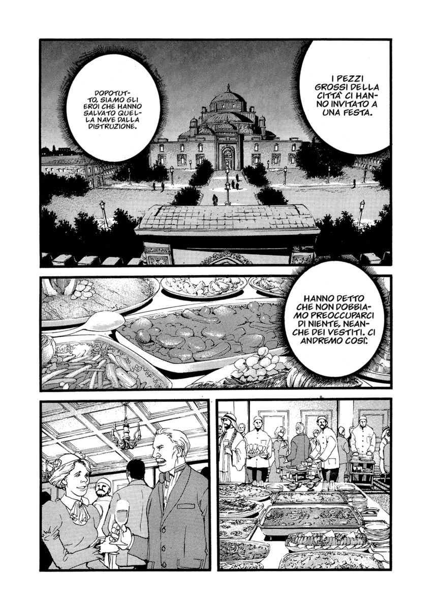 Read Peace maker Manga Online