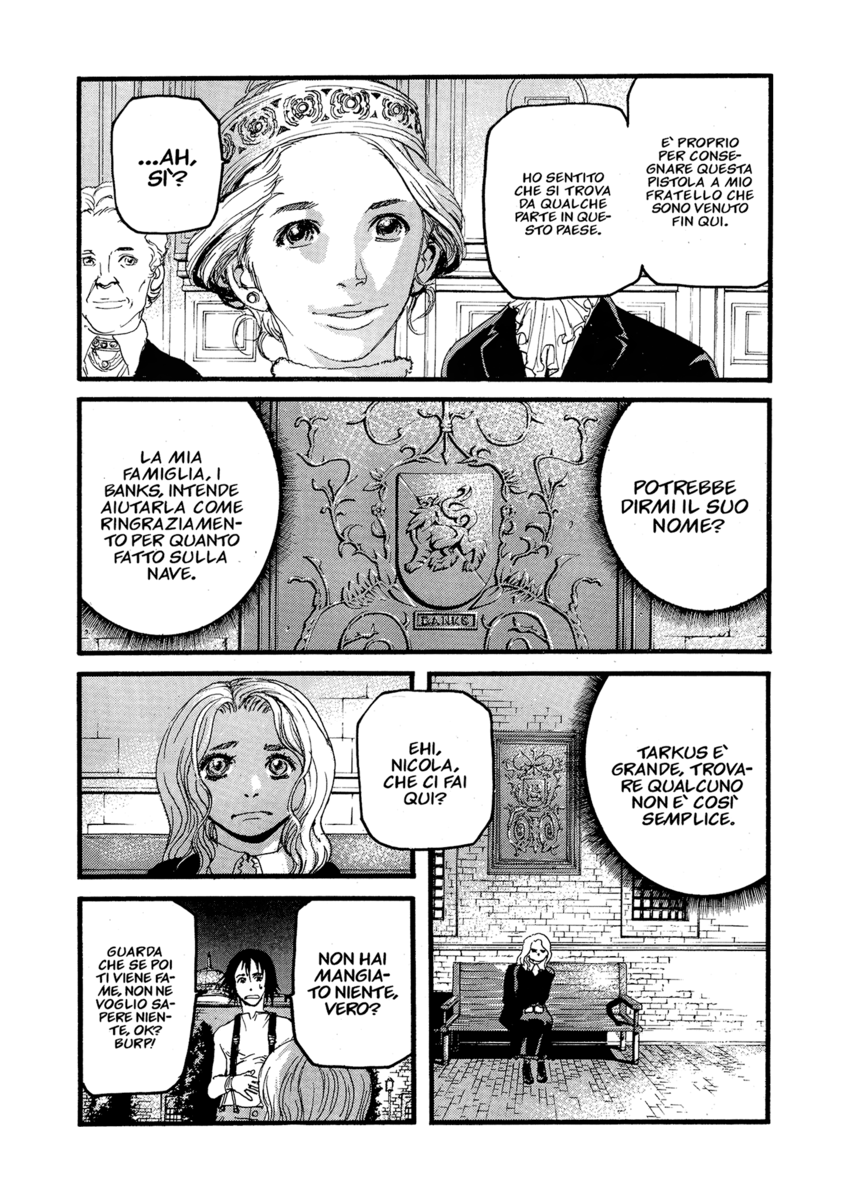 Read Peace maker Manga Online