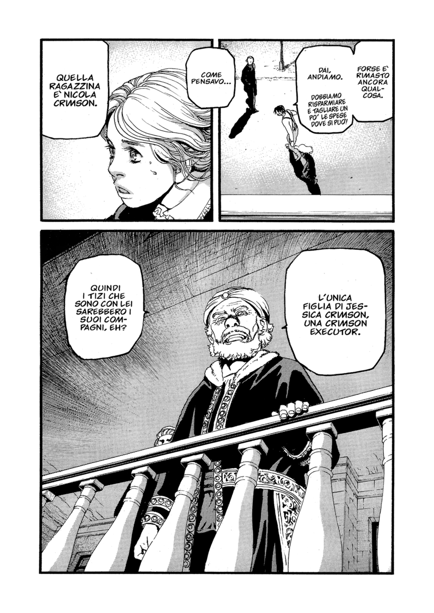 Read Peace maker Manga Online