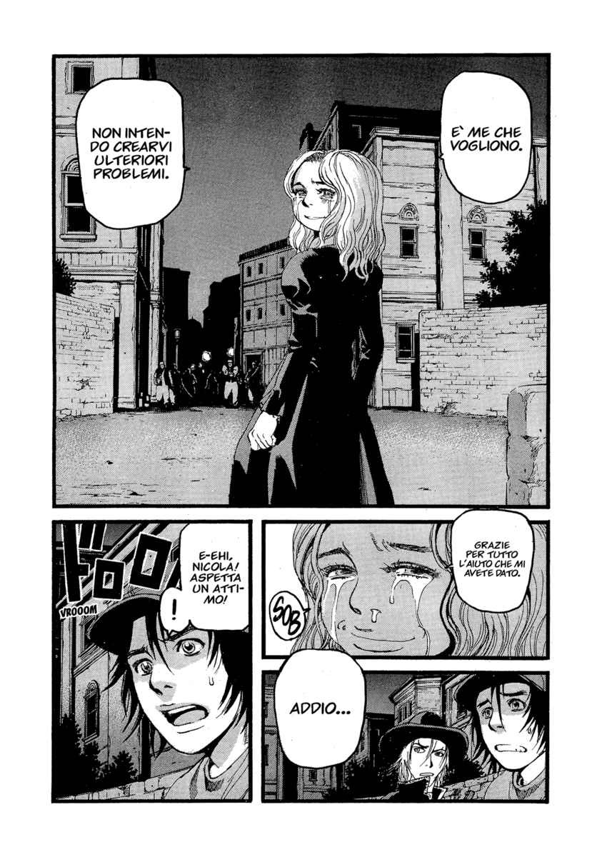 Read Peace maker Manga Online