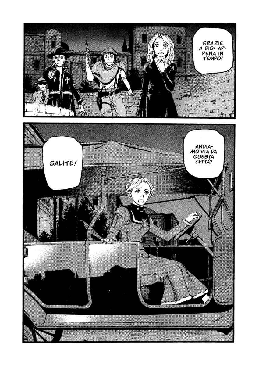 Read Peace maker Manga Online